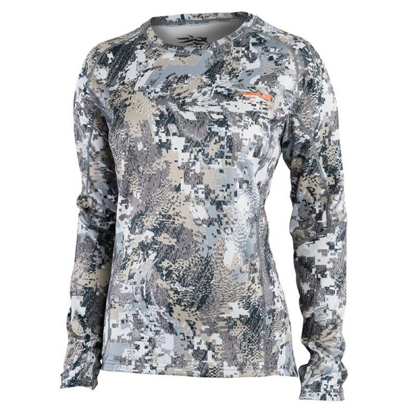 Водолазка Ws Core Mid Wt Crew LS New (Optifade Elevated II; S)